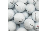 PREMIUM CALLAWAY MIXED STYLE USED GOLF BALLS- ASSORTED STYLES. 12 PACK